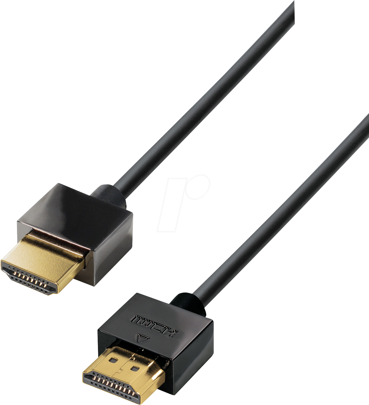Thumbnail - MYW C212-3MSL - High-Speed-HDMI™-Kabel mit Ethernet, 4K@60Hz, 3,0 m