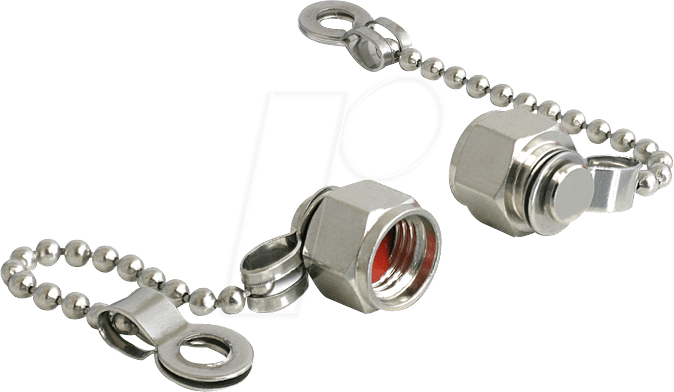 DELOCK 88488 - SMA Schutzkappe, RP-SMA Buchse