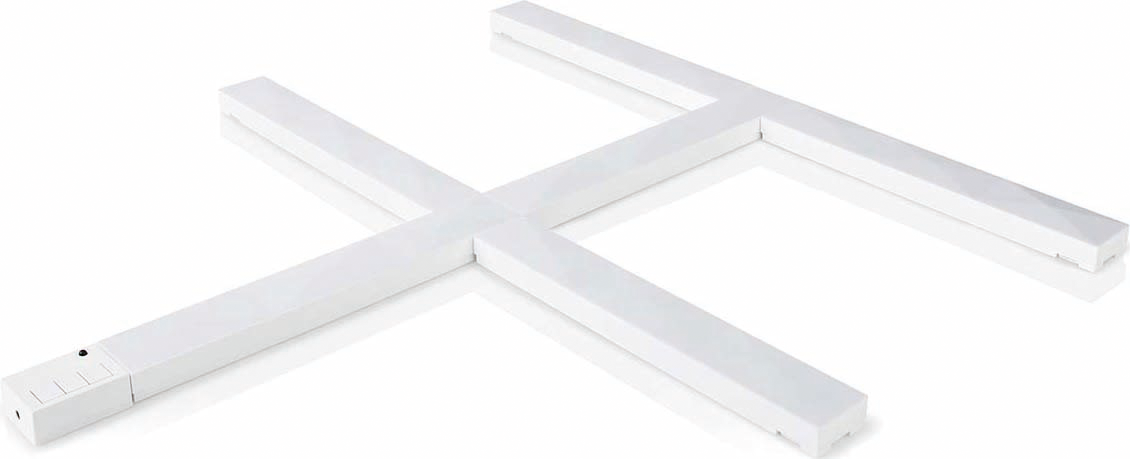 N WIFILW06RGB - LED-Wandleuchte, RGBIC / Warmweiss | Android™ / IOS