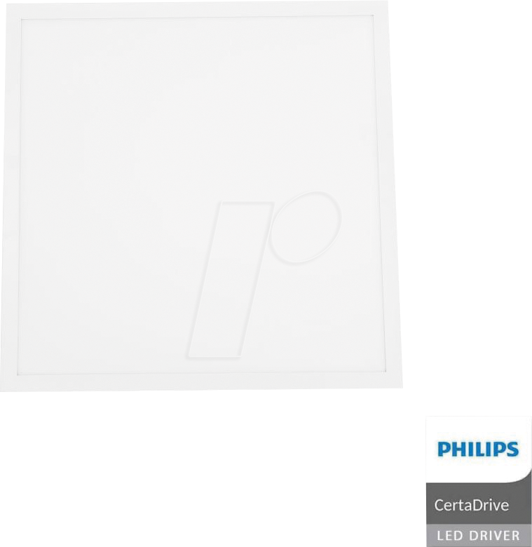 ELED 600100 - LED-Panel, 36 W, 3600 lm, 4000 K