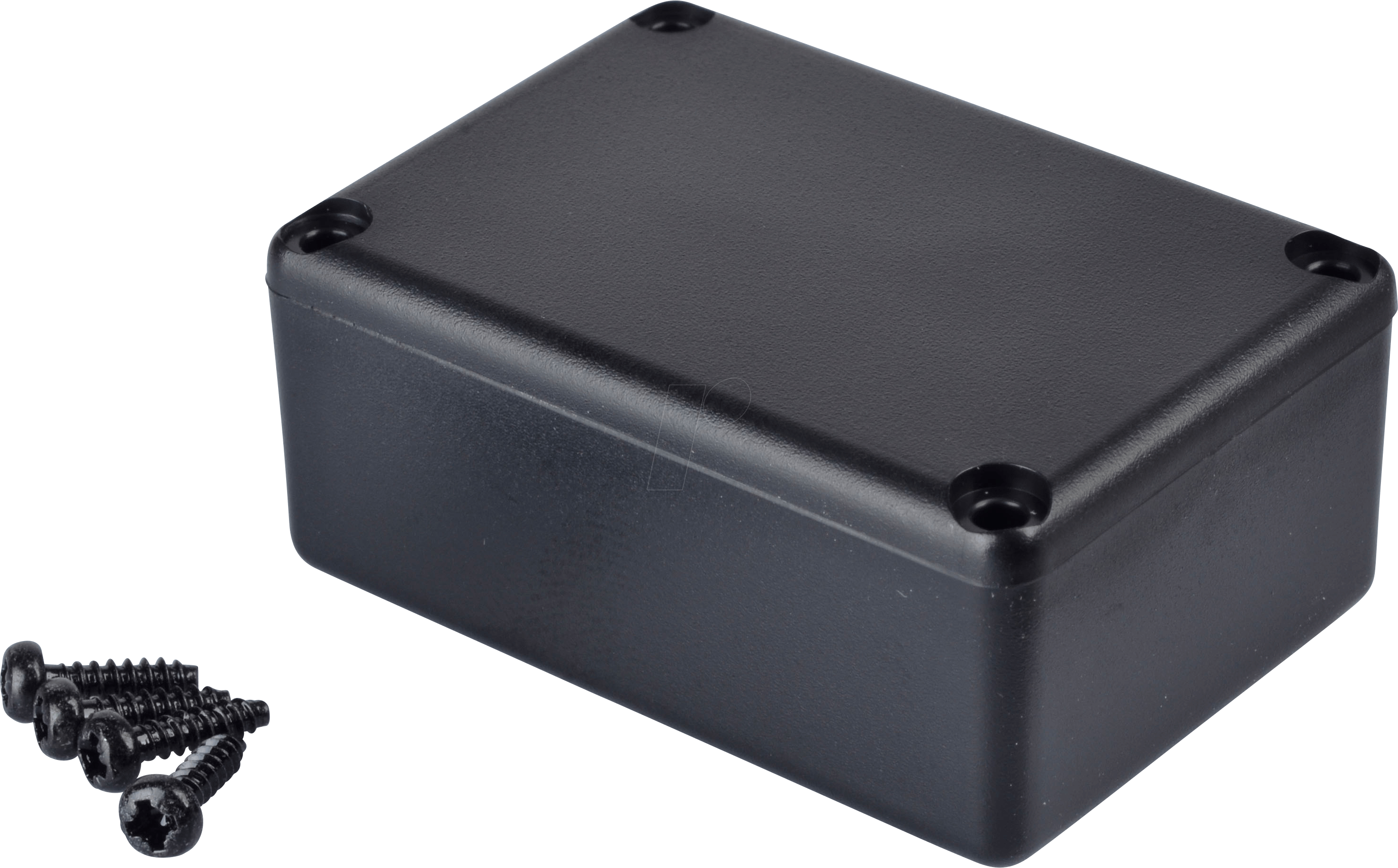 RX2007-S-5 - Kunststoffgehäuse, 46 x 32 x 20 mm, 5 Stück