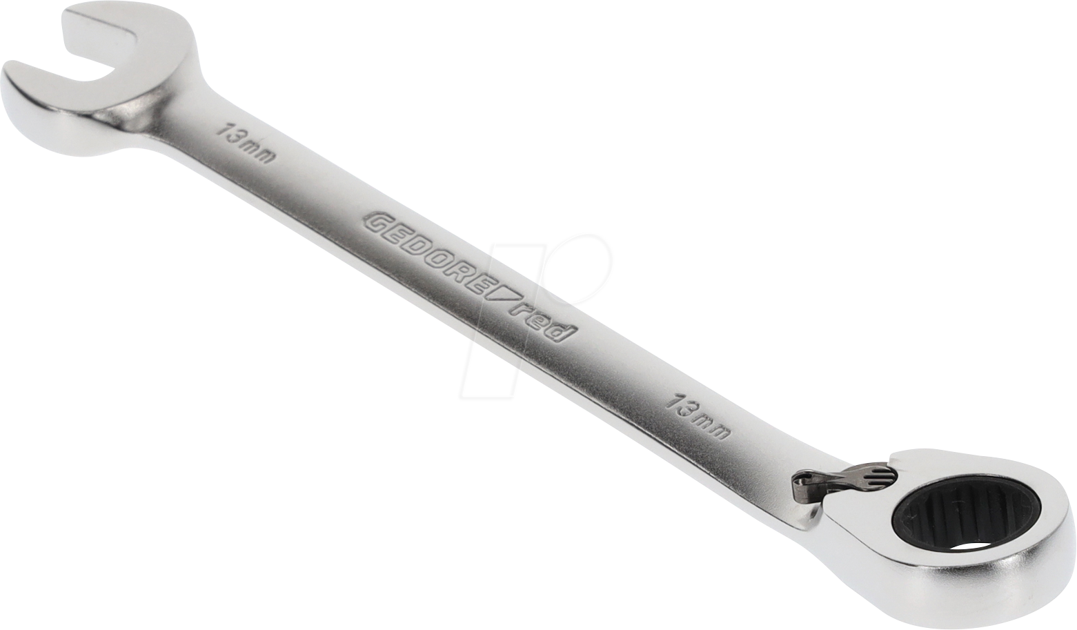 GEDO R07200130 - Ringratschenmaulschlüssel, 13 mm