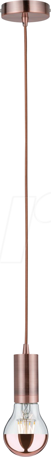 PLM 28671 - LED-Lampe Modern Classic E27, 6,5 W, 600 lm, 2700 K, Kopfspiegel