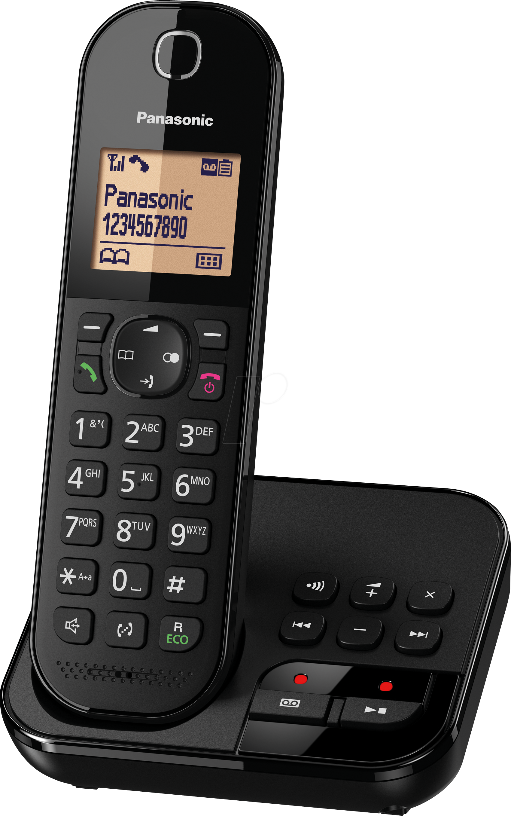 PAN KX-TGC420GB - DECT-Telefon