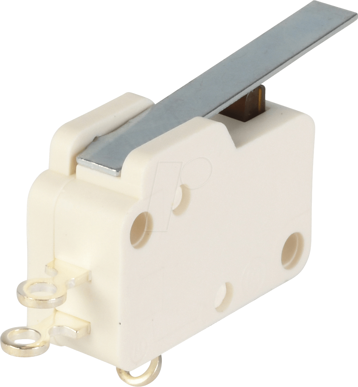 MAR 1006.0901 - Schnappschalter 1xUM 10A-400VAC Flachhebel