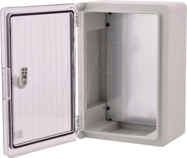 FLT 350250150 TR - Wandgehäuse IP65, 250 x 350 x 150 mm, transparent