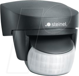 Thumbnail - STEINEL 608811 - Bewegungsmelder IS 140-2 schwarz