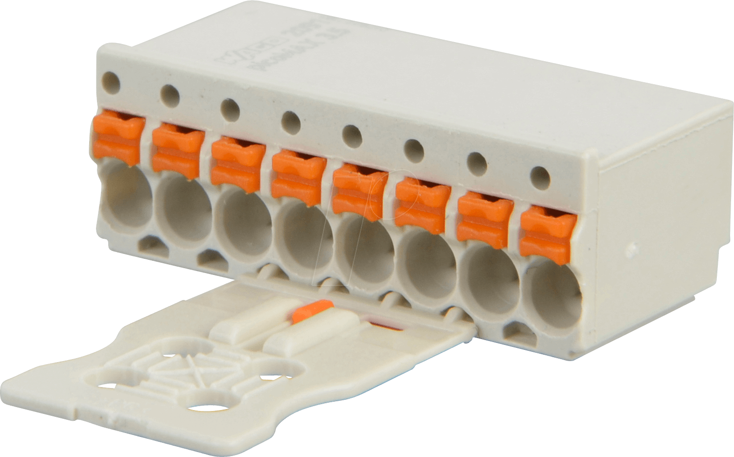 WAGO 2091-1108 - picoMAX 3.5 Federleiste 8-polig
