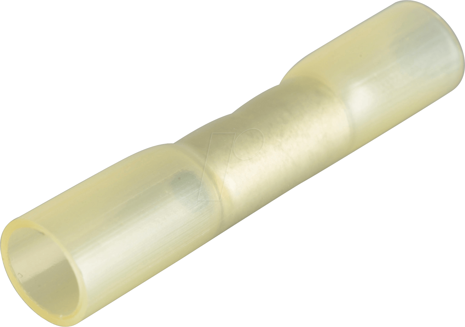 STV-G - Stoßverbinder, 2,5 - 6,0mm², gelb