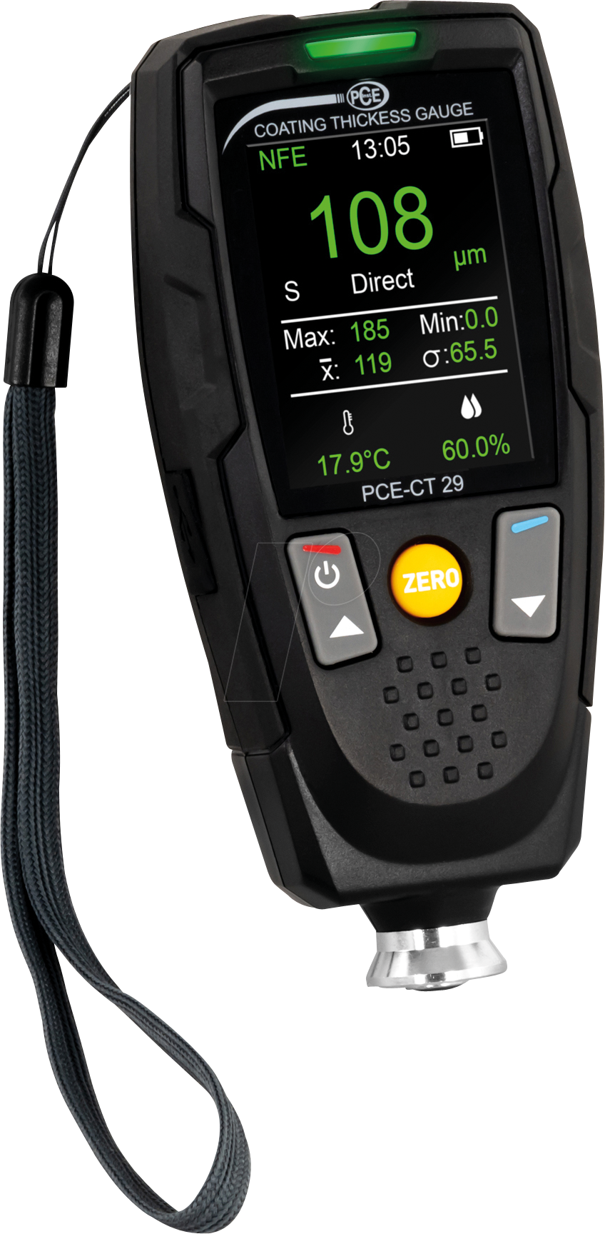 PCE CT 29 - Schichtdickenmessgerät PCE-CT 29