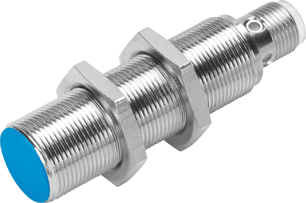 FESTO 538279 - induktiver Näherungsschalter, 5 mm, M12-Stecker, 2-polig
