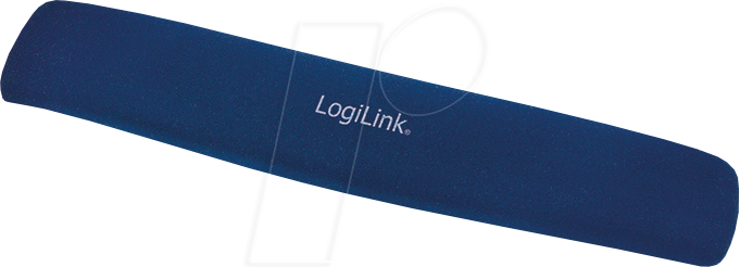 LOGILINK ID0045 - Handgelenkauflage, Gel, blau