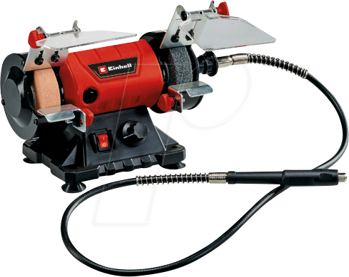 EINHELL 4412559 - Doppelschleifer TV-XG 75 Kit