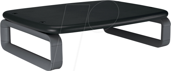 KENS 60089 - Monitorständer, für Bildschirme bis 24'', Höhenverstellbar, schw