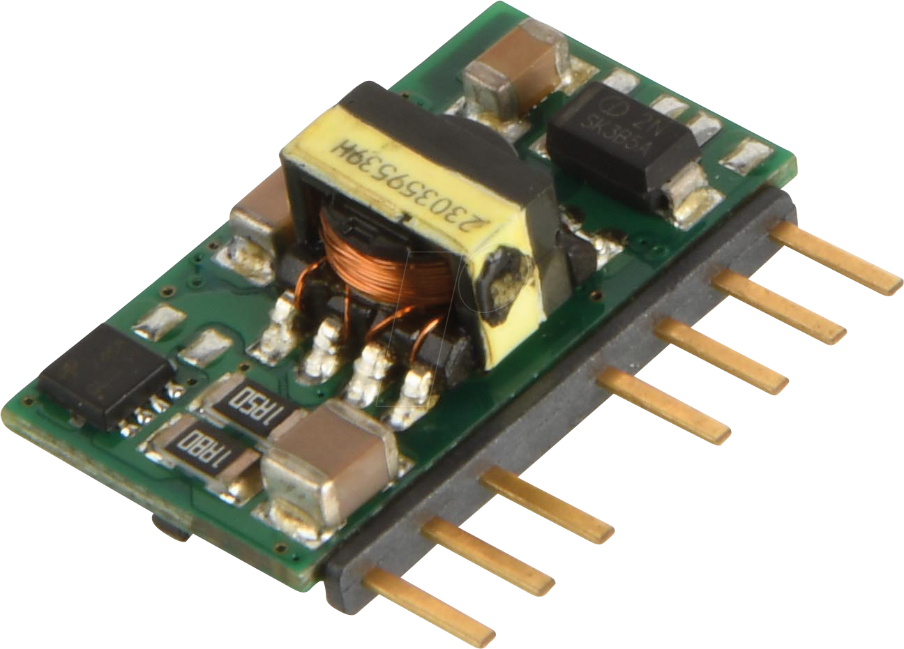 AM6GO-4824SNZ-B - DC/DC-Wandler AM6GO, 6 W, 24 V, 250 mA