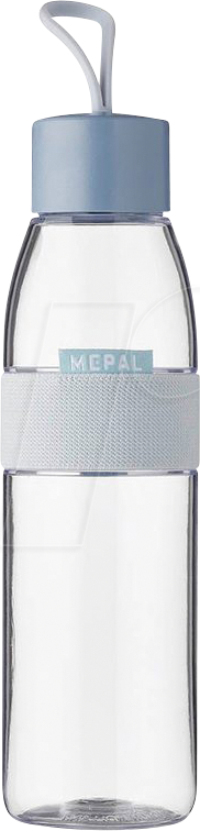 MPL TF 0,5 BL - MEPAL Trinkflasche Ellipse nordic blue 0,5 l