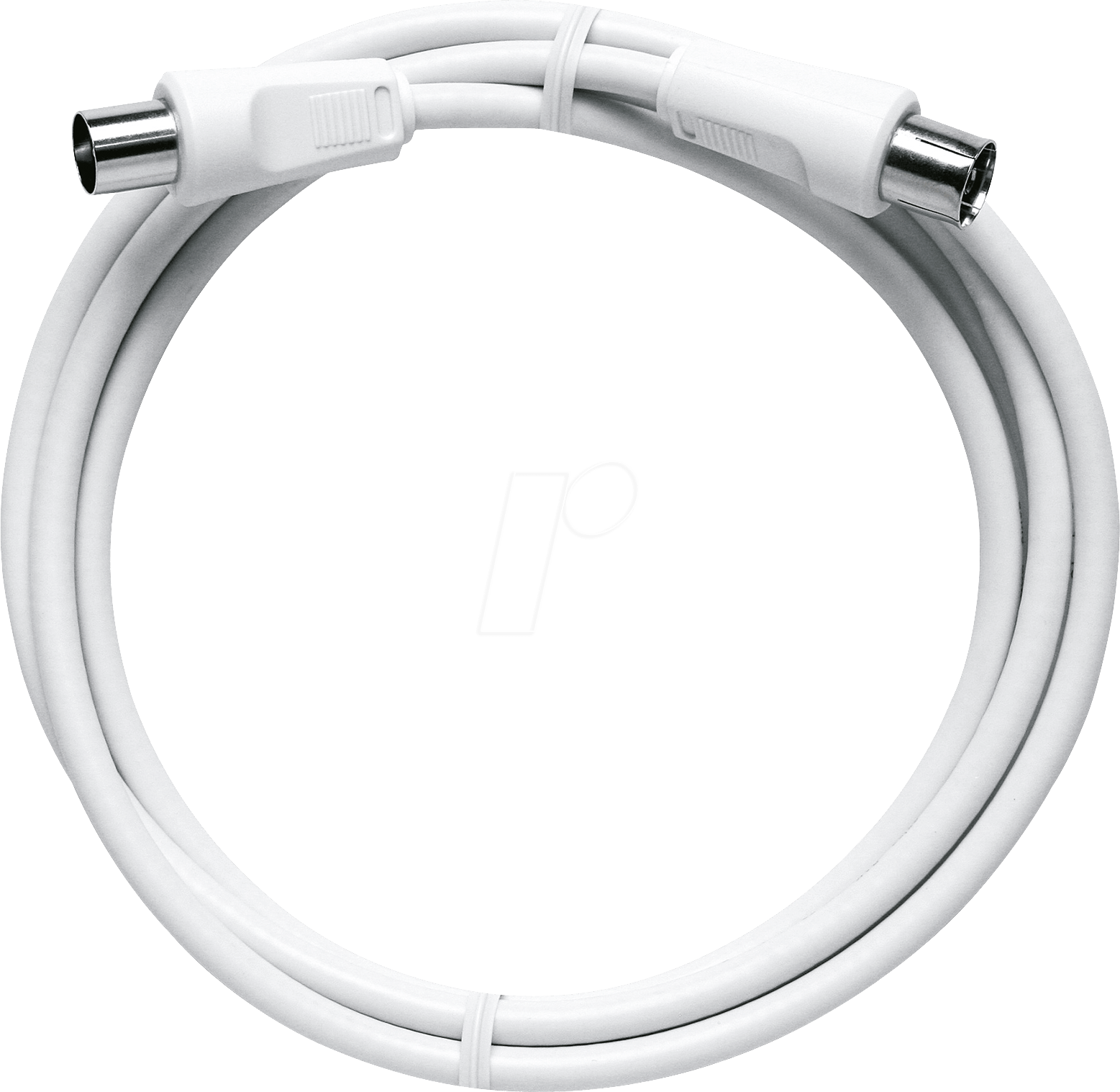 Thumbnail - BAK 150-80 - Anschlusskabel, IEC, Klasse A, Stecker, Kupplung, 1,5 m