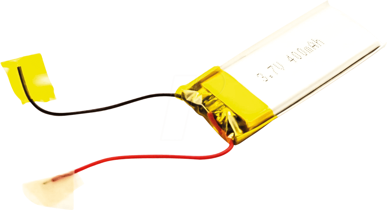 AKKU 30083 - Ersatzakku, Cardo Scala Rider Q2, Li-Po, 400 mAh