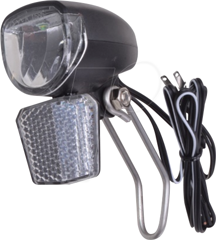 Thumbnail - BIKE 40026 - Bike - Frontlicht, LED, 30 Lux, Standlicht/Dynamo