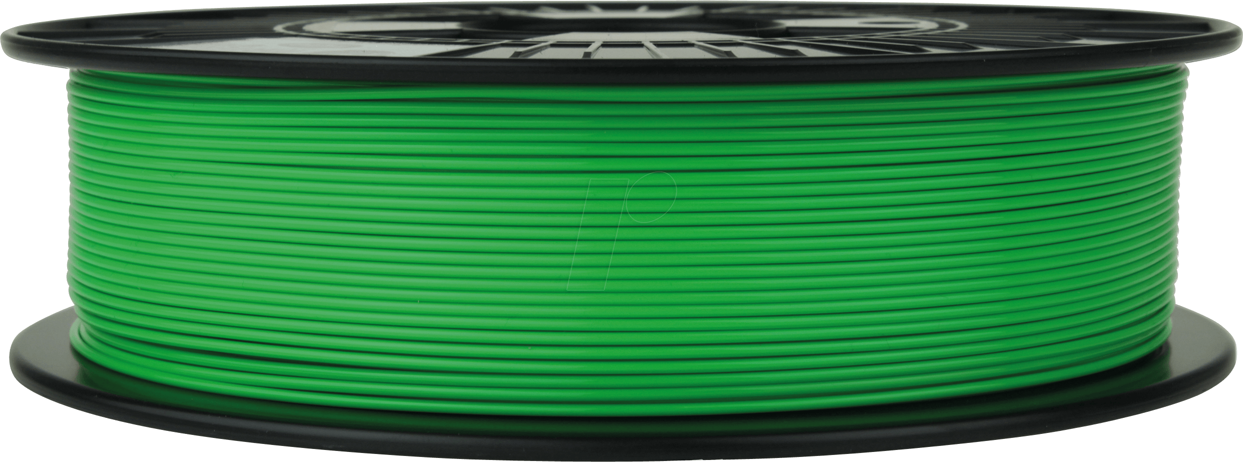 M4P 20900511141 - Filament, PETG, 1,75 mm, Leuchtgrün, 0,75 kg