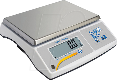 PCE TB 15 - Systemwaage PCE-TB 15