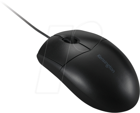 KENS K70315WW - Maus (Mouse), USB, schwarz