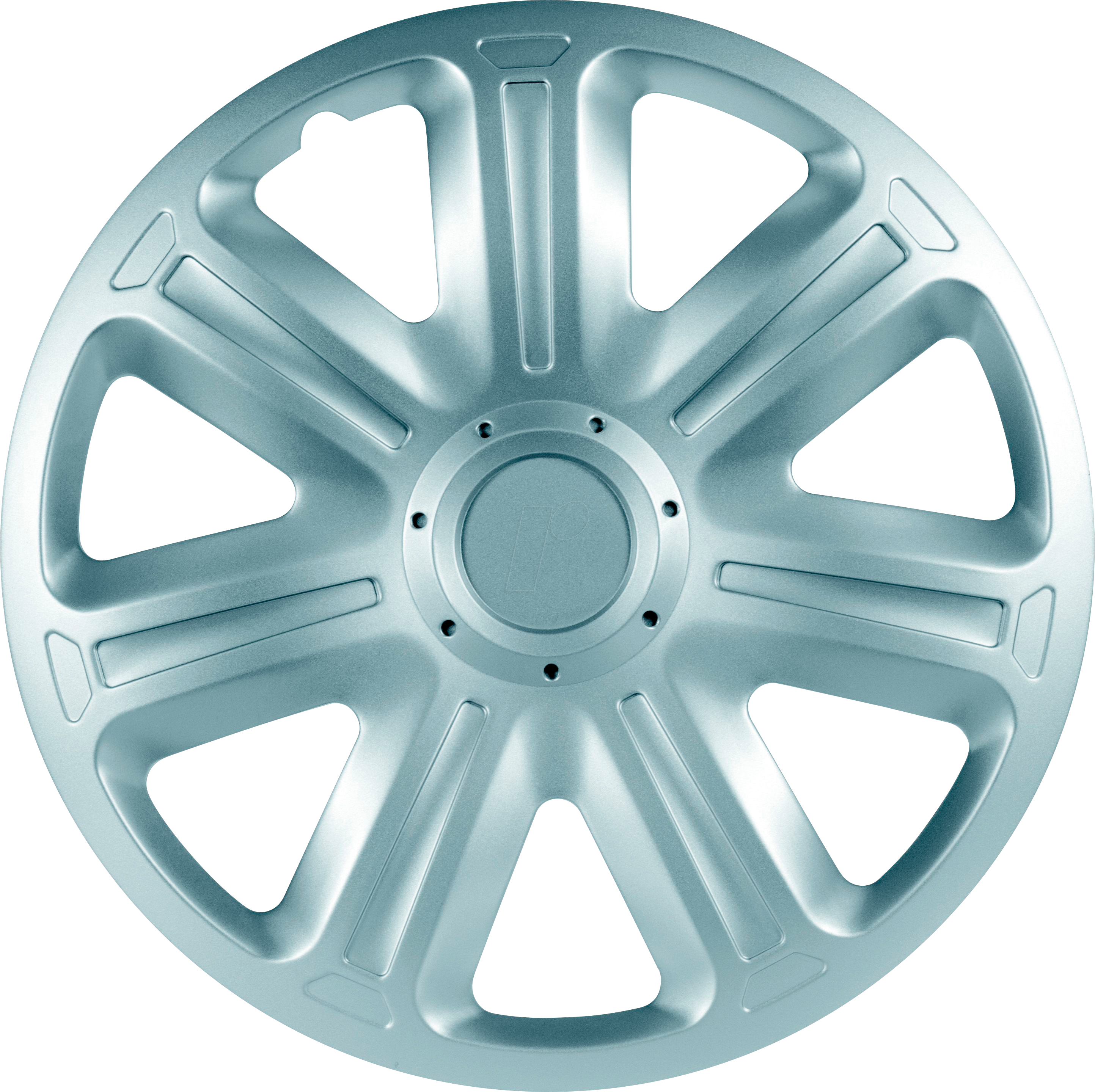 KFZ 076002 - KFZ - Radkappen, Suzuka, 16'', 4er-Pack, silber