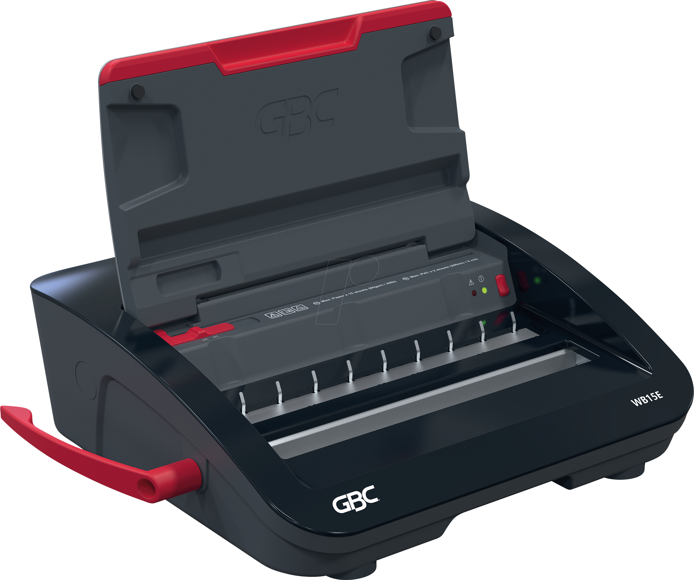 GBC 4410066 - Drahtbindegerät, WB15E