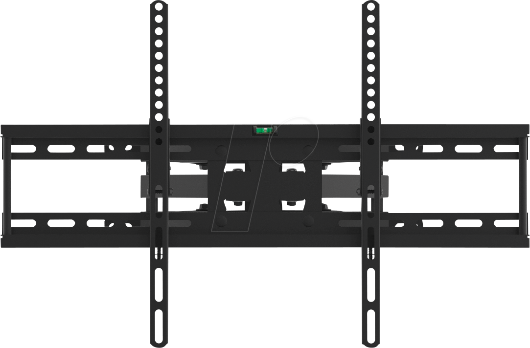 Thumbnail - ANK MEGA - TV Wandhalterung, neigbar, schwenkbar 36''- 70'', schwarz