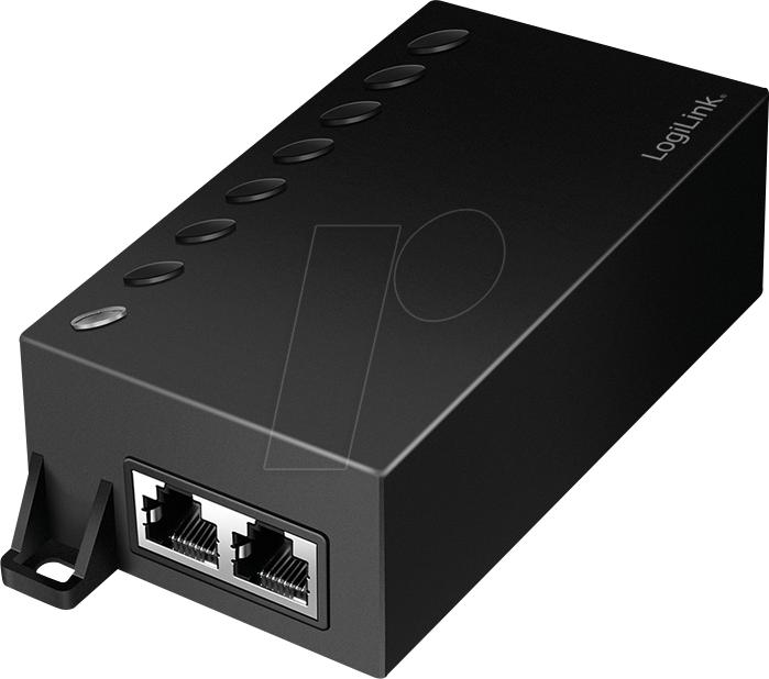 Thumbnail - LOGILINK POE007 - Power over Ethernet (PoE++) Gigabit Injektor, 60 W