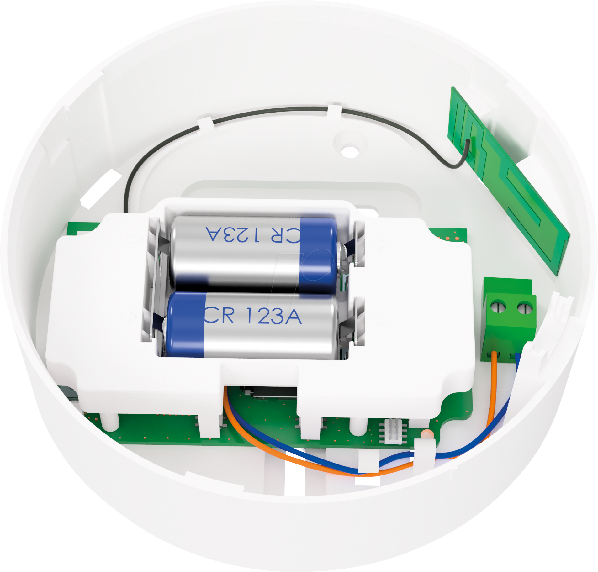 MOBEYE CM4410 - Brandmelder-Wählgerät, LTE-M