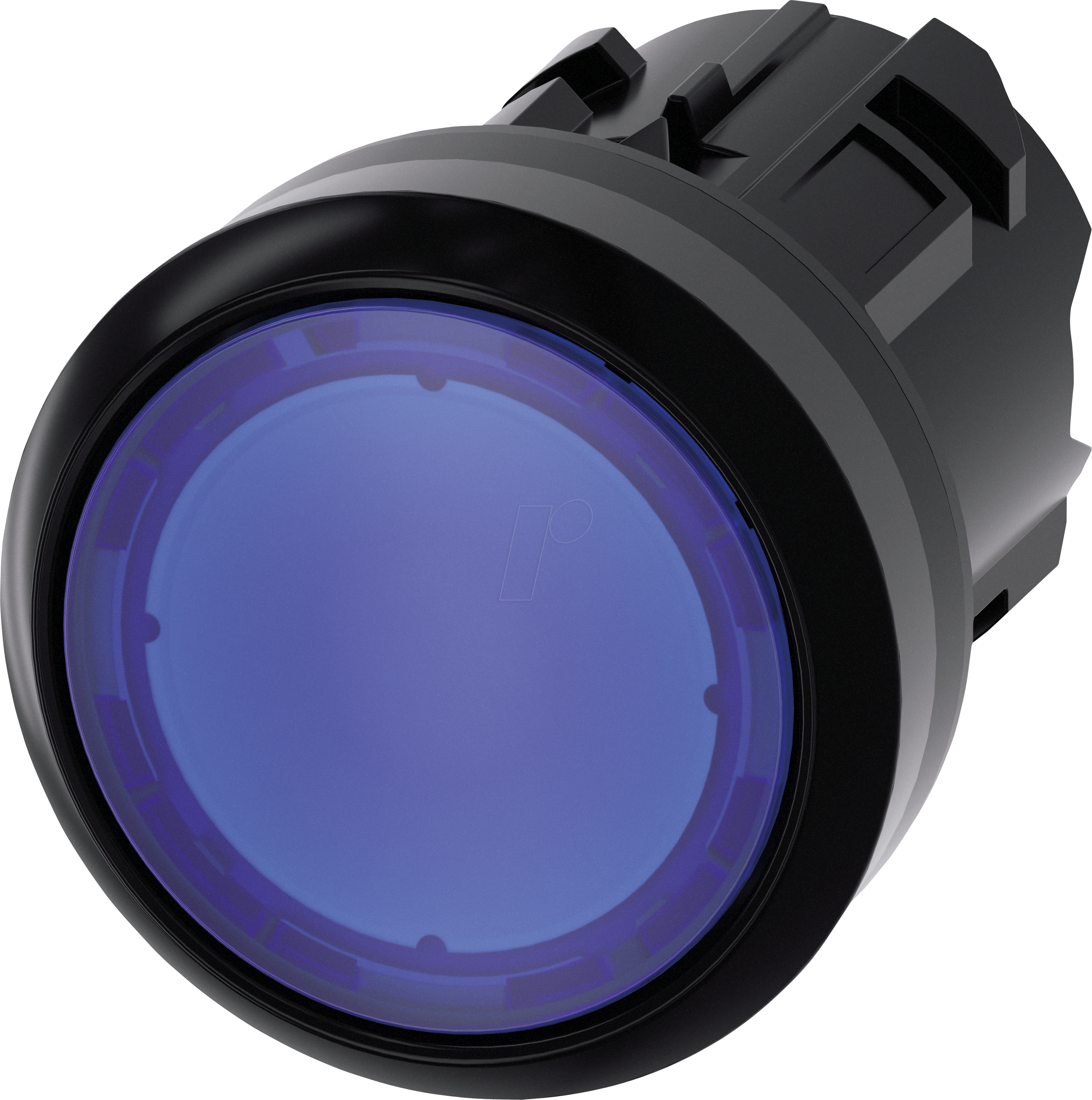 Thumbnail - ACT01 0AD50-0AA0 - Leuchtmelder, 22 mm, rund, Kunststoff, blau