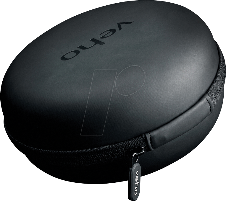 VEHO VEPA001HCC - Kopfhörer, Tasche/Case