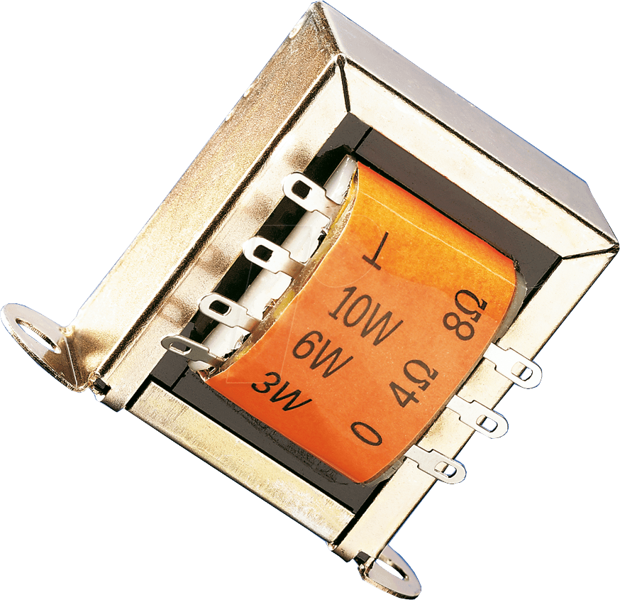 Thumbnail - VIS TR 84/100V - VISATON 100V- Übertrager