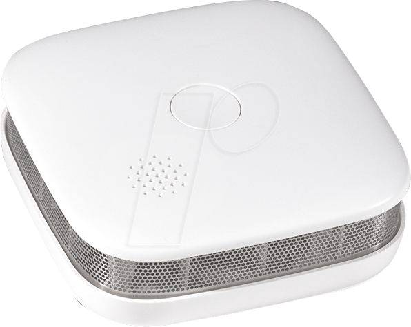 LOGILINK SC0018 - Rauchmelder mit 10-Jahres-Batterie