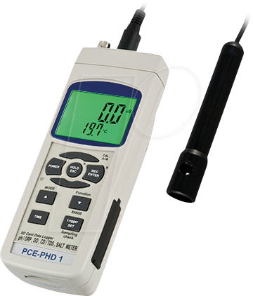 PCE PHD 1-LF - Leitfähigkeitsmessgerät PCE-PHD 1