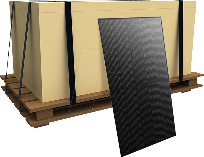 PHAE PN6M72-350 - Solarpanel, 24 DC V, 350 W, 26 Stk.