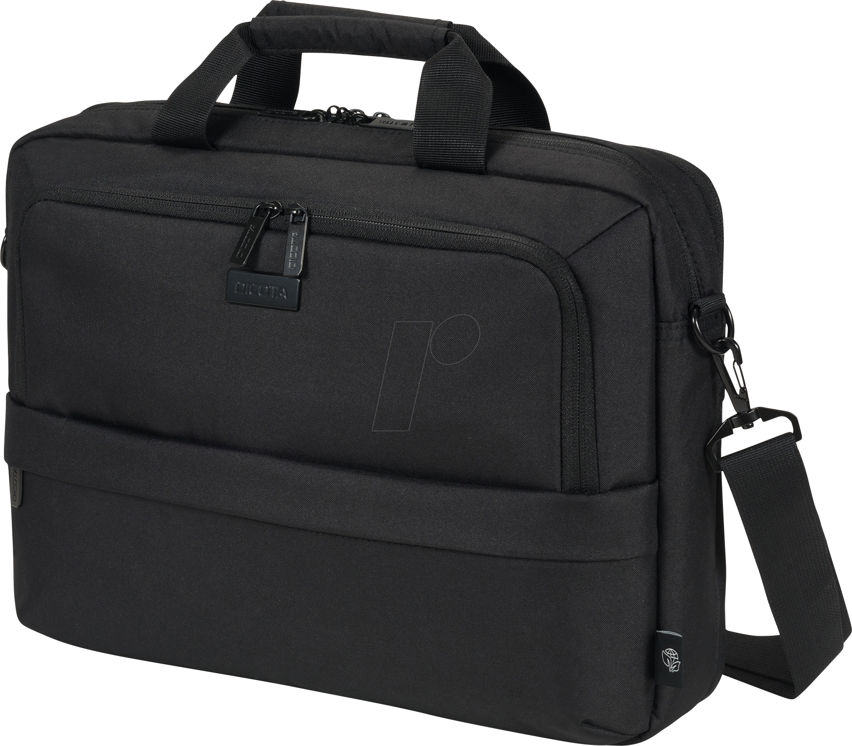 DICOTA D32035-R - Laptop-/Notebooktasche, 15-17'', Schwarz