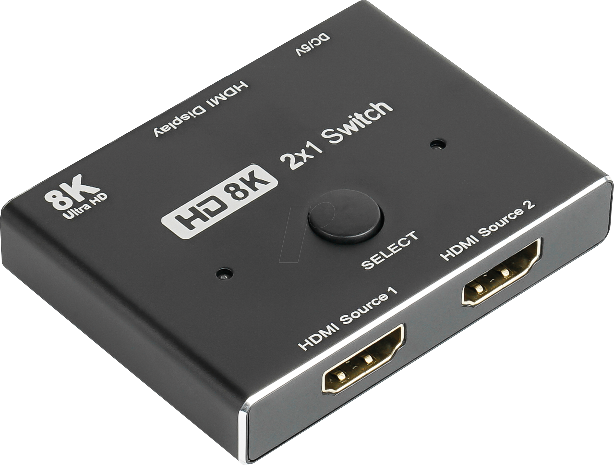 GC M0261 - 2-Port Switch, HDMI