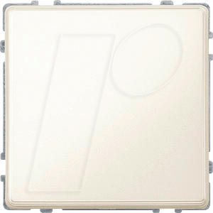 EL ME 348344 - Aquadesign Blindabdeckung, weiß