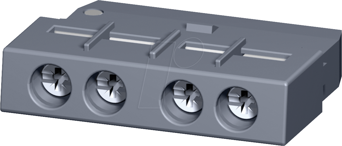 3RV2901-1E - Hilfsschalter, quer liegend, 1 S + 1 Ö