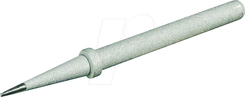 SPITZE AP2-0,8 - Lötspitze, AP 2-0,8, 1,5 mm, bleistiftförmig, gerade