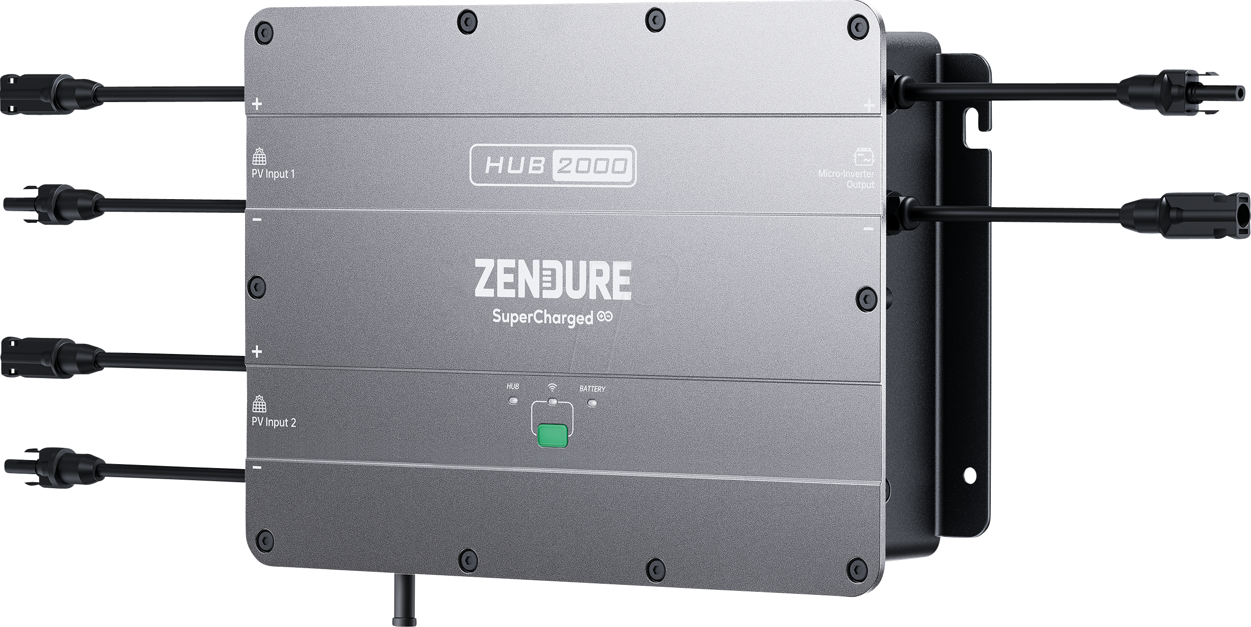 SF HUB-2000 - Zendure SolarFlow HUB-2000
