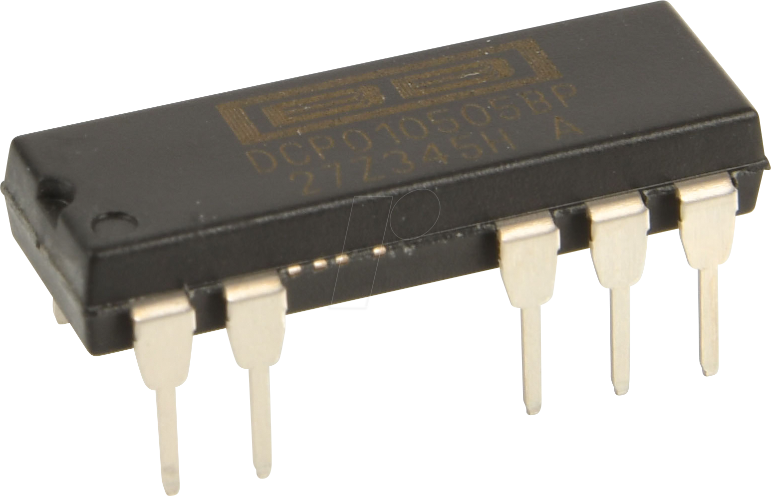 DCP010505BP - DC/DC-Konverter, isoliert, 1 W, PDIP7