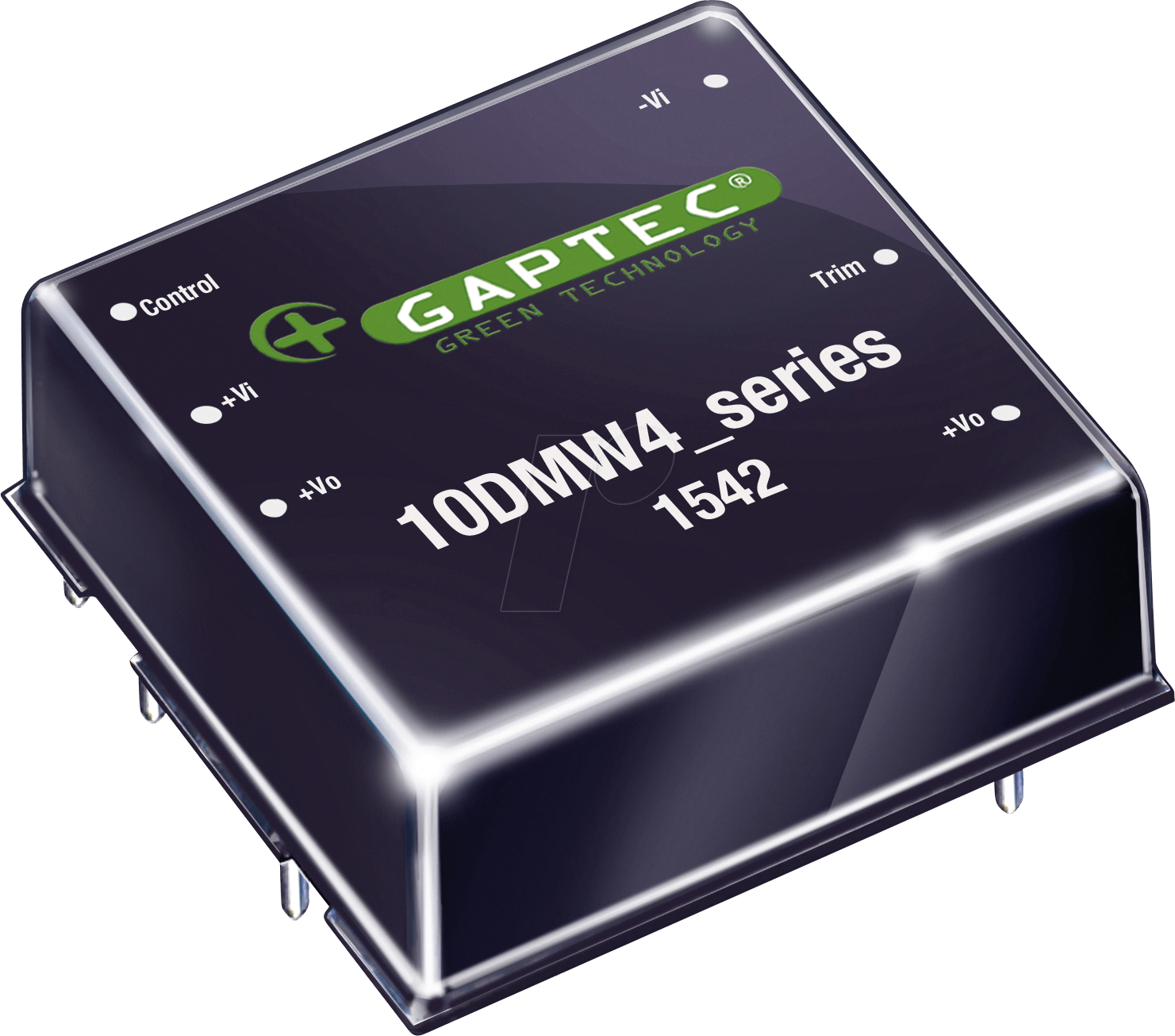 10DMW4_2415S1.5 - DC/DC-Wandler, 10 W, 15 V, DIP