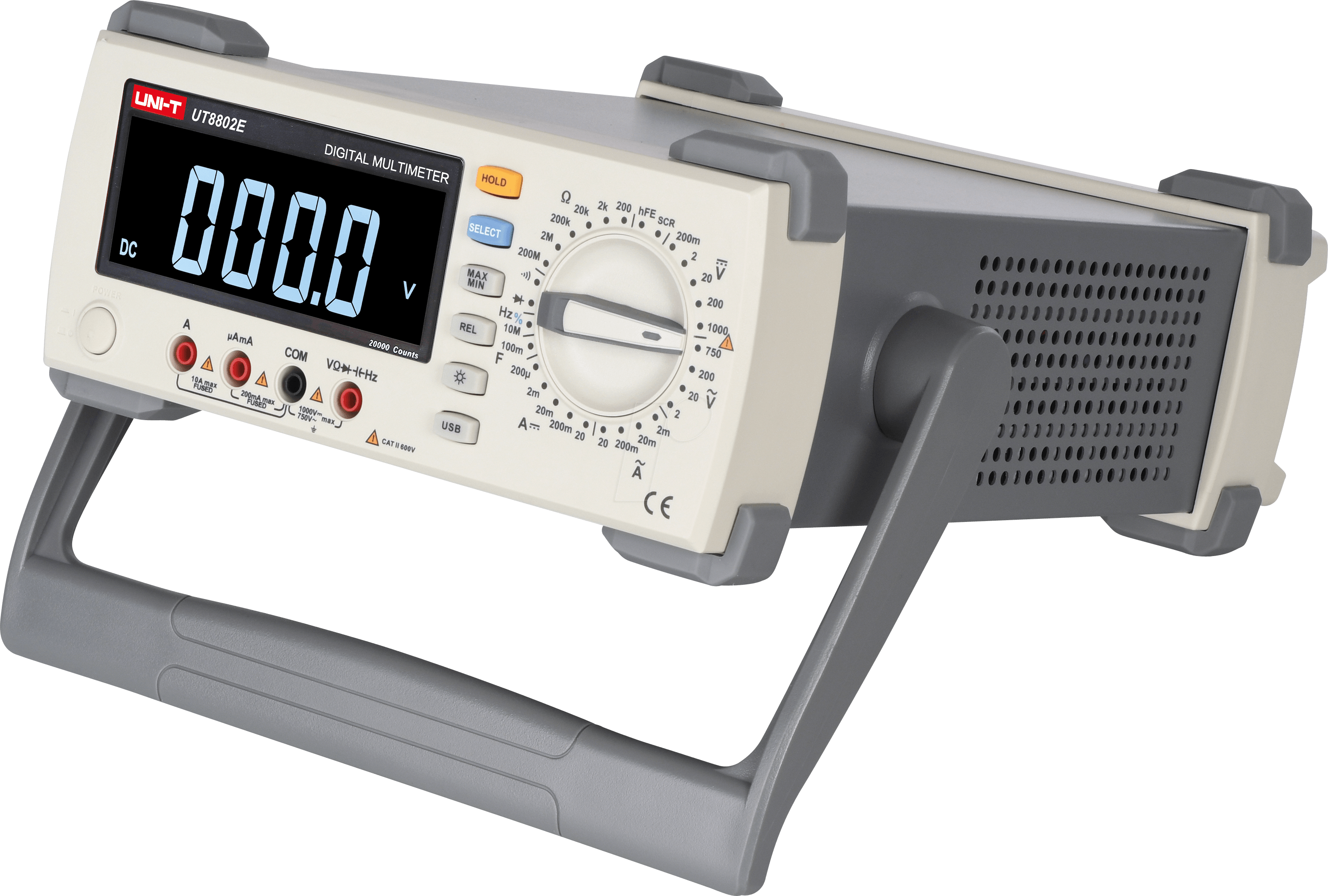 UT 8802 - Tischmultimeter, digital, 20.000 Counts