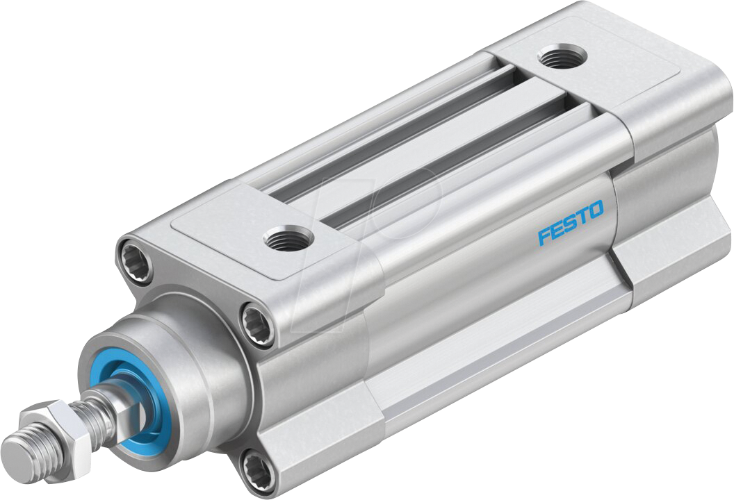 FESTO 2123086 - Normzylinder, DSBC, Ø 32 mm, M10x1,25, G1/8, PPSA