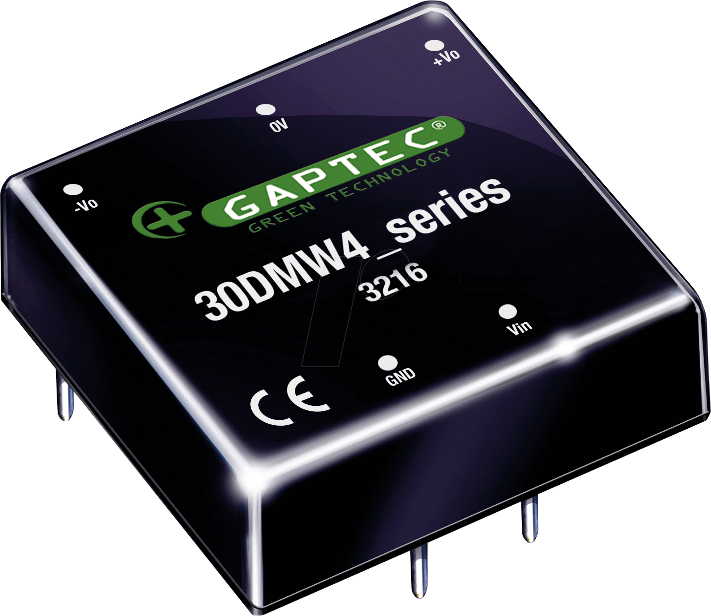 30DMWE4_2405S1.5 - DC/DC-Wandler, 30 W, 5 V, DIP