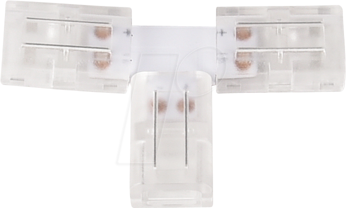 Thumbnail - ELED 900211 - LED-Streifen Verbinder, T-förmig, 3 polig, für 10 mm CCT LED-Str