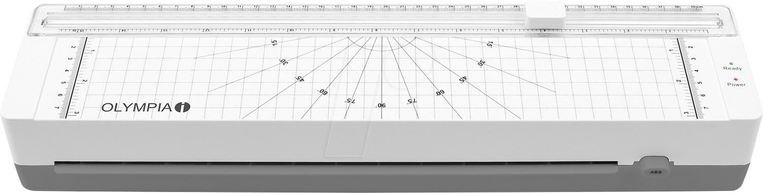 Thumbnail - OLYMPIA A120C - Laminiergerät, DIN A4, A 120 Combo